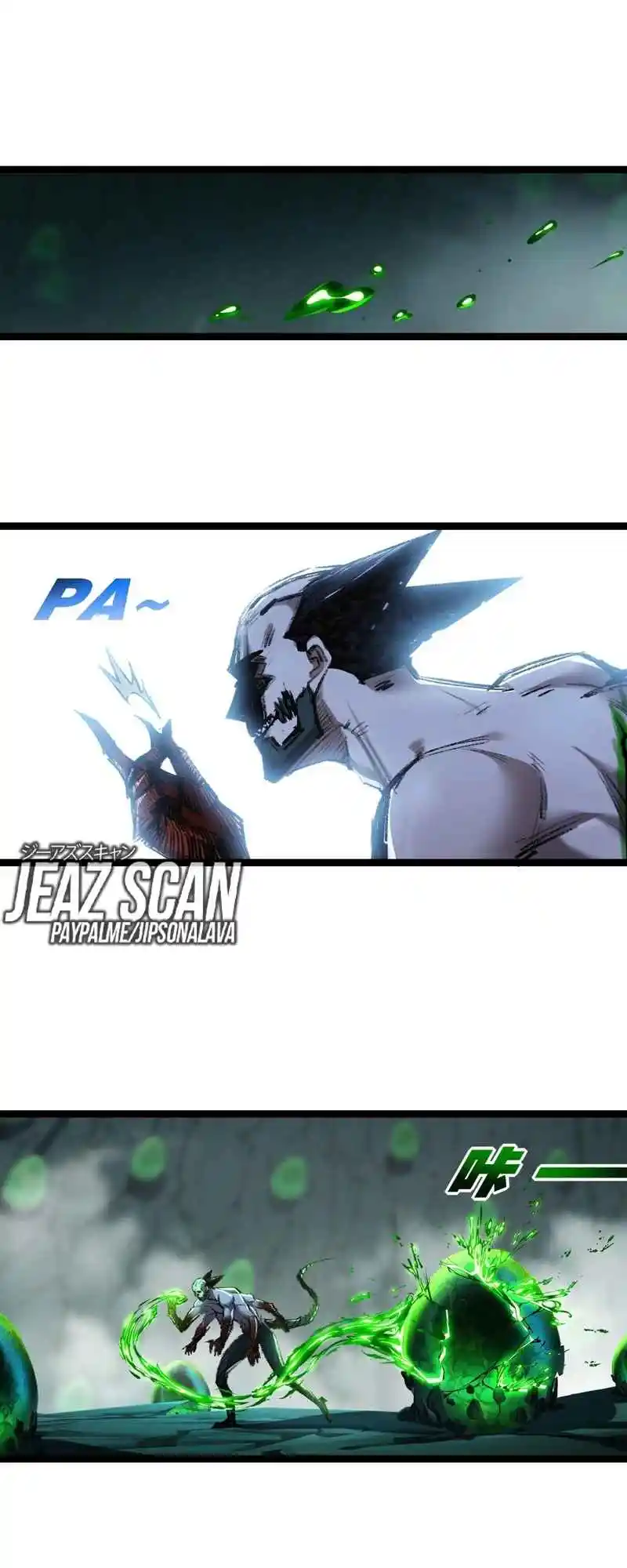 Moon Slayer capítulo 36, página 15
