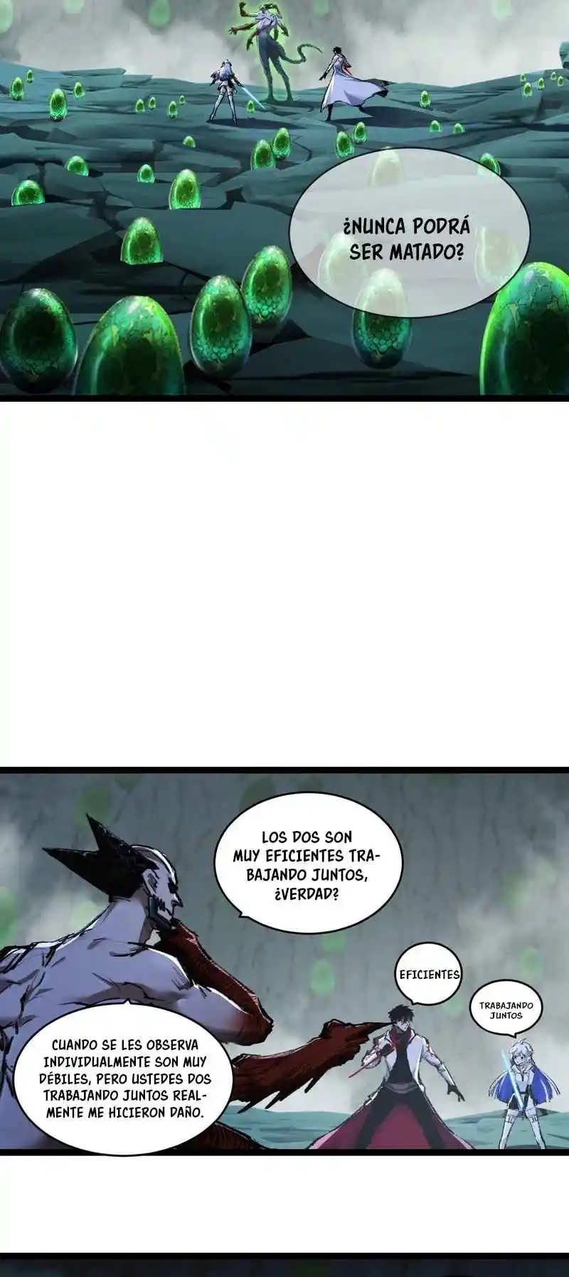 Moon Slayer capítulo 36, página 17