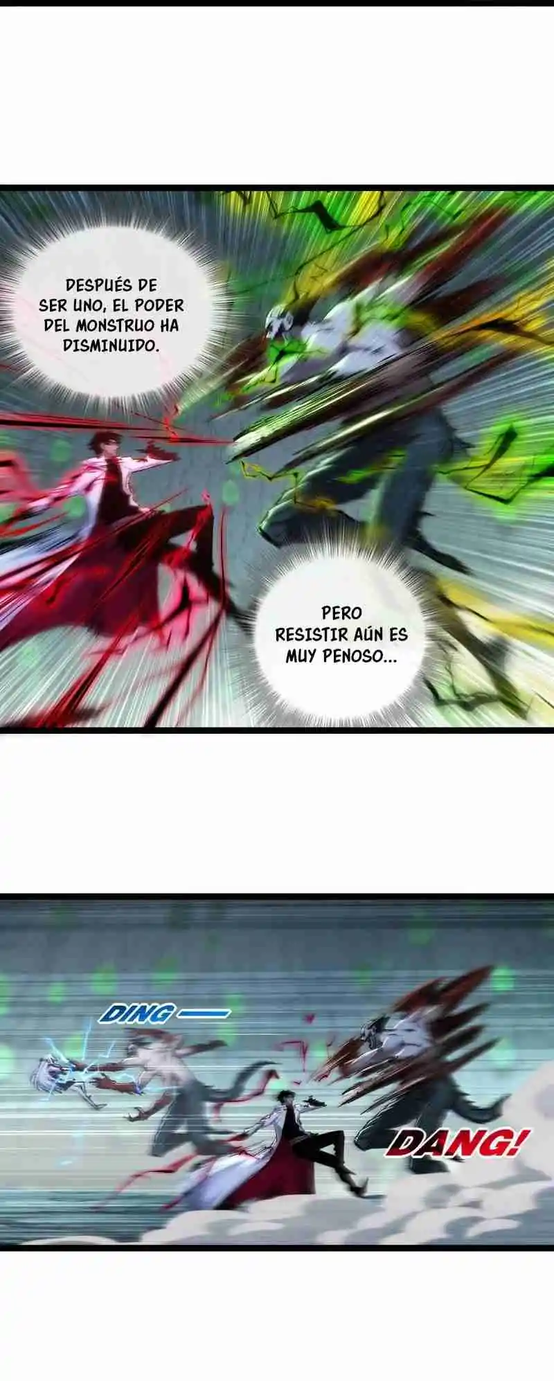 Moon Slayer capítulo 36, página 20