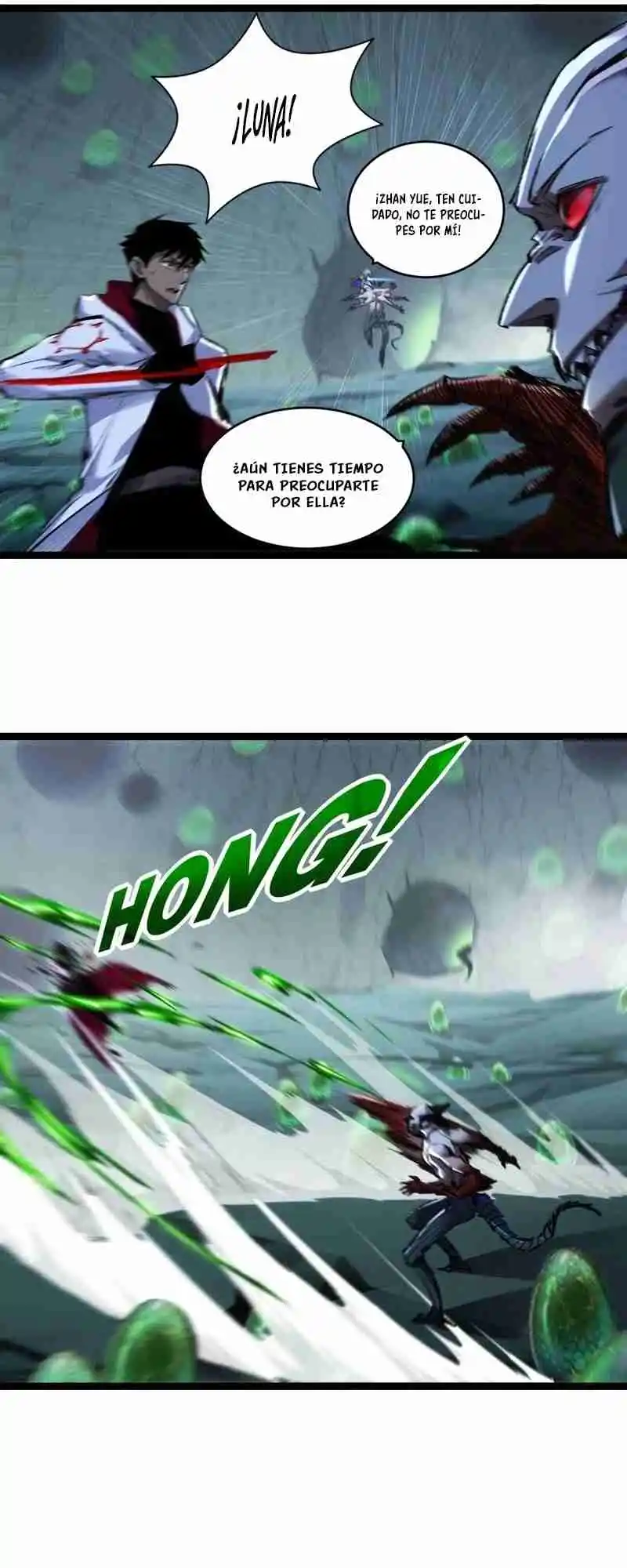 Moon Slayer capítulo 36, página 21