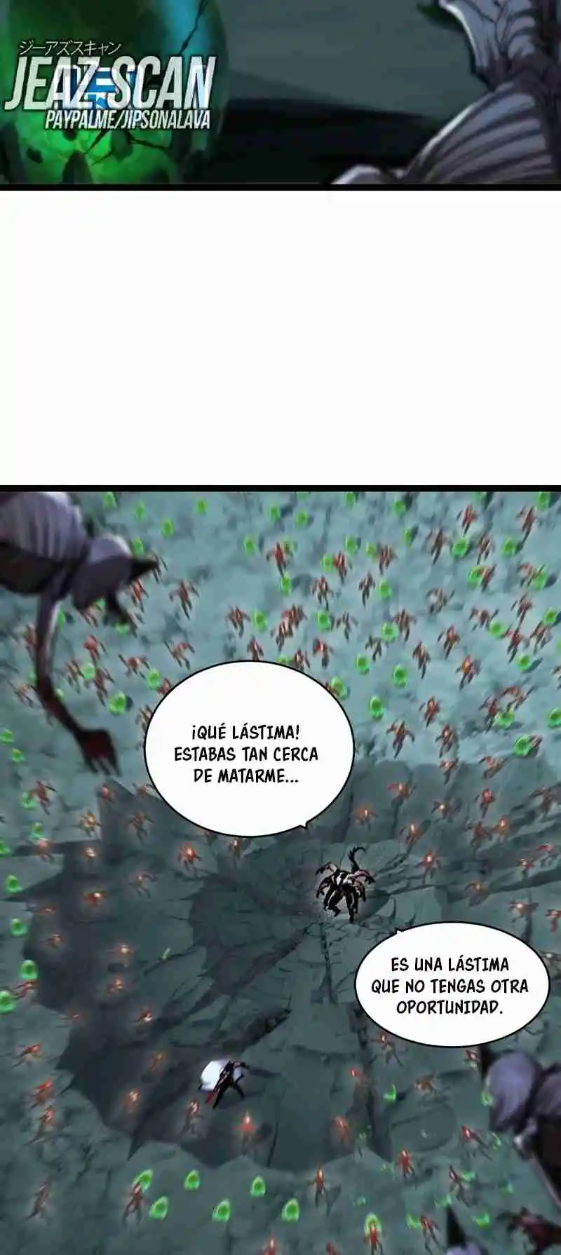Moon Slayer capítulo 36, página 30