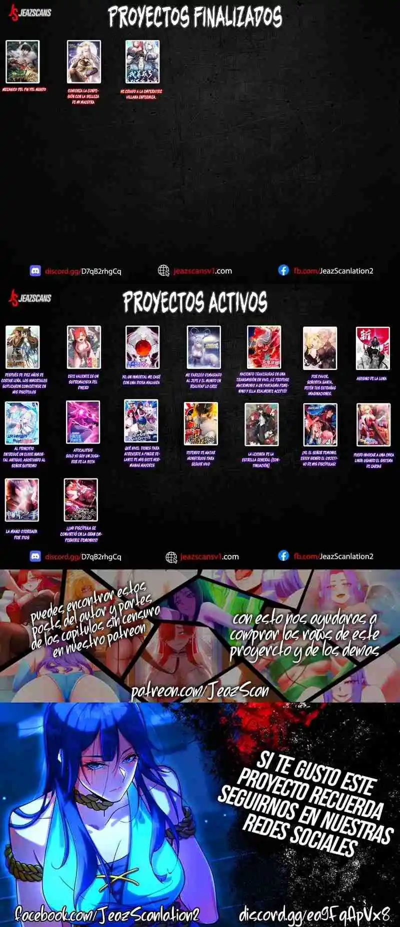 Moon Slayer capítulo 36, página 33