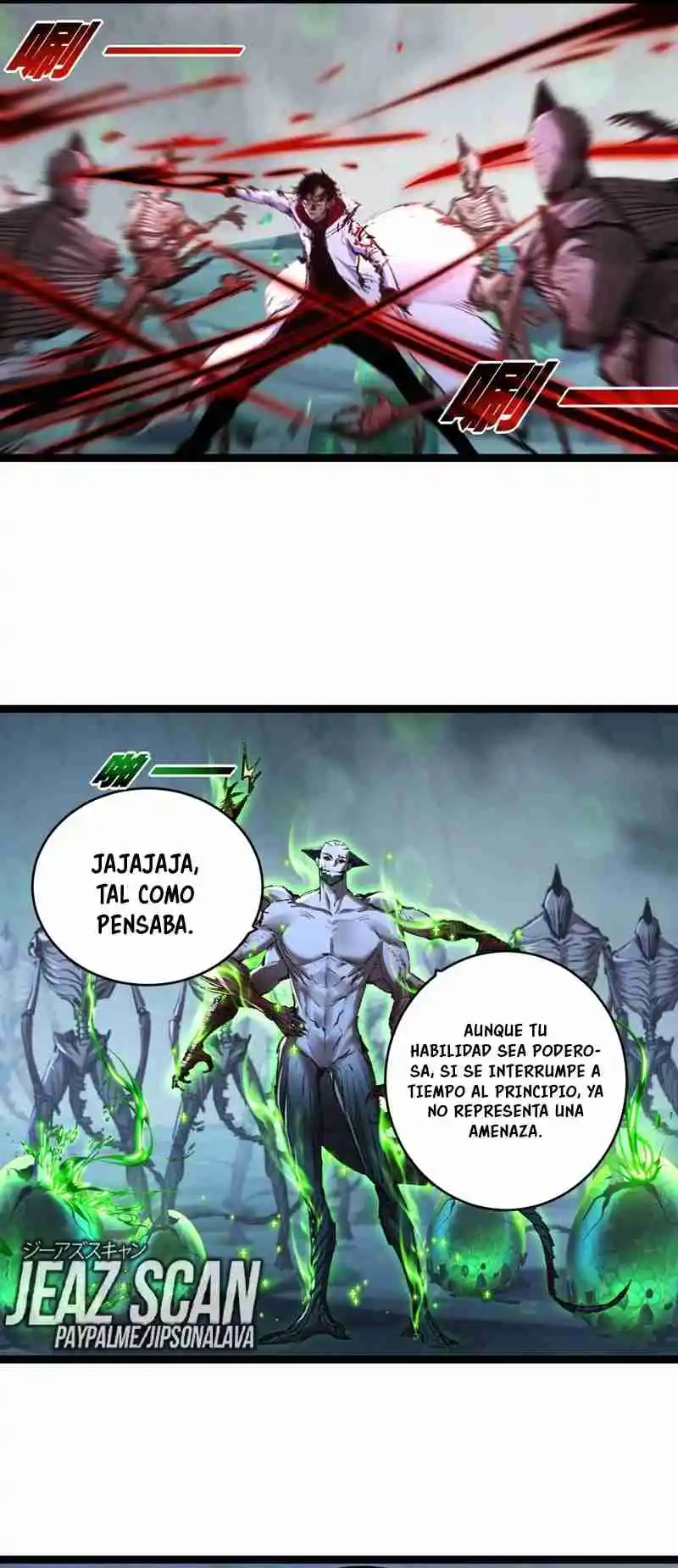 Moon Slayer capítulo 37, página 2