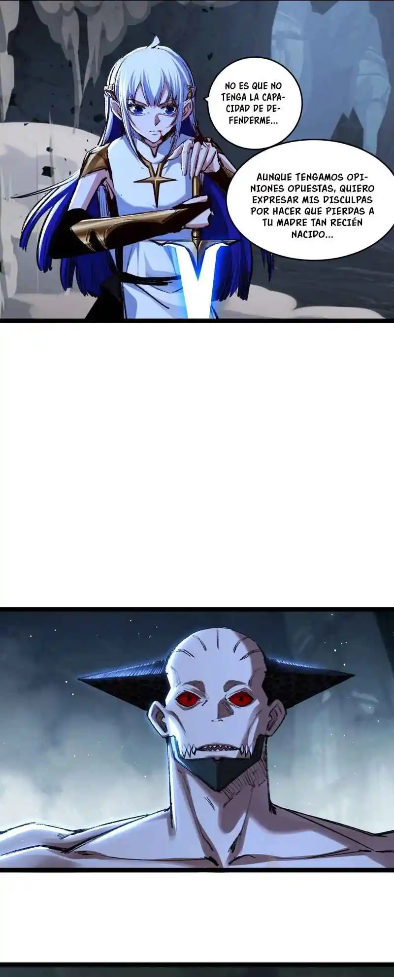 Moon Slayer capítulo 37, página 8