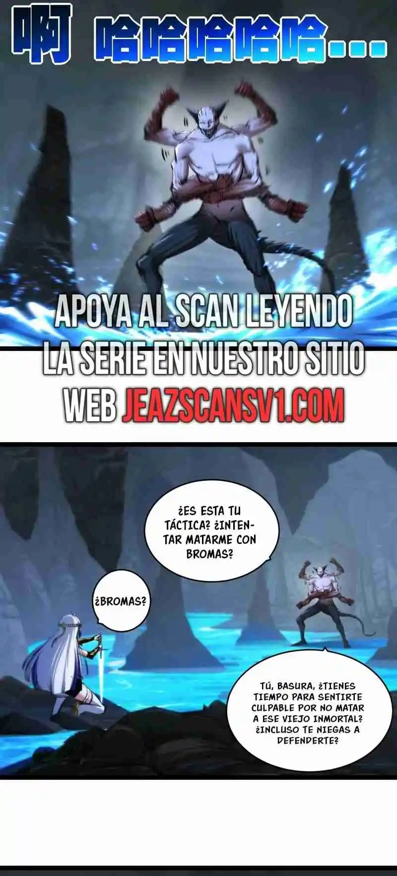 Moon Slayer capítulo 37, página 9