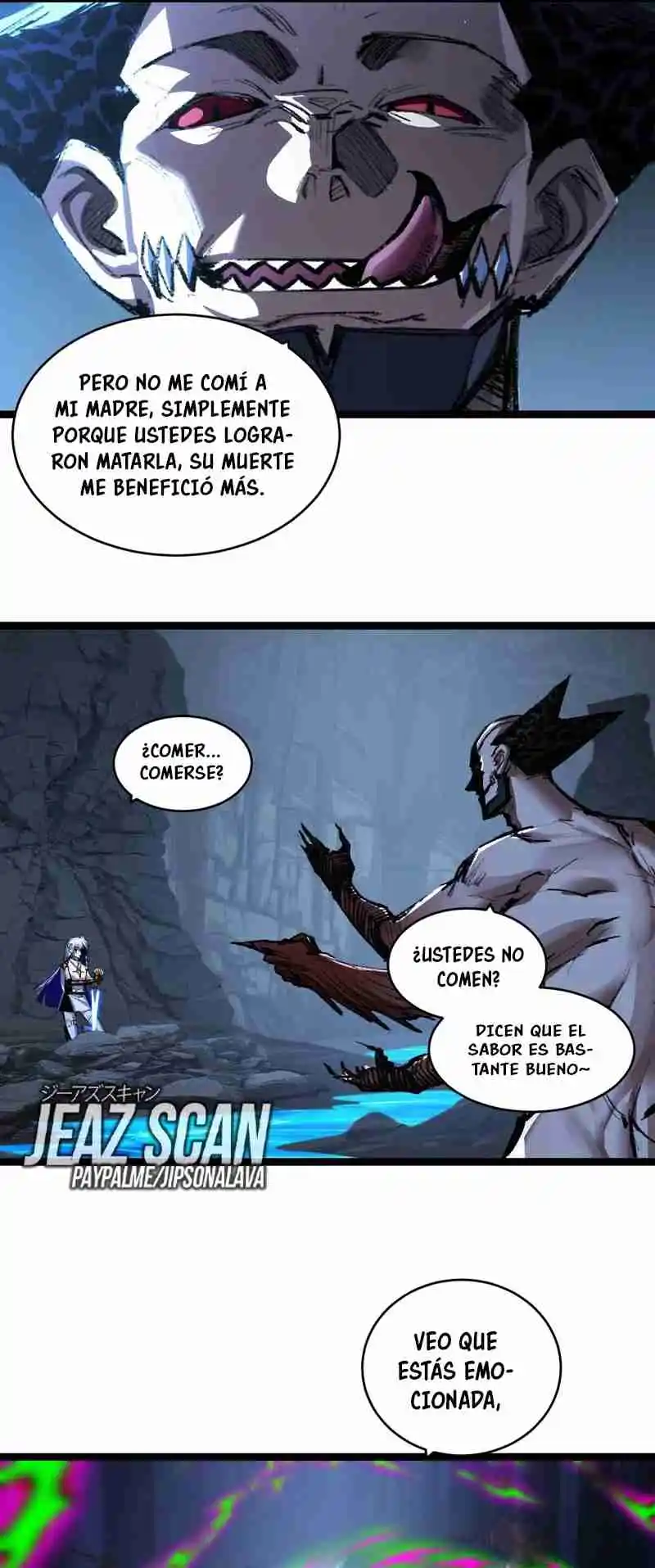 Moon Slayer capítulo 37, página 11