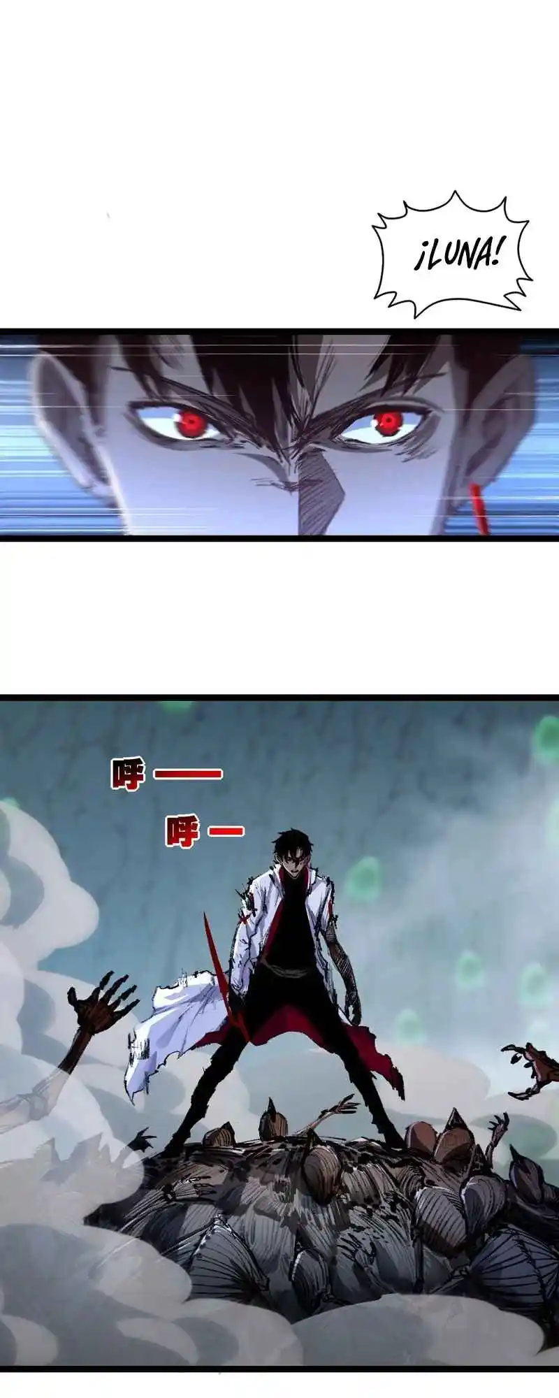 Moon Slayer capítulo 37, página 13
