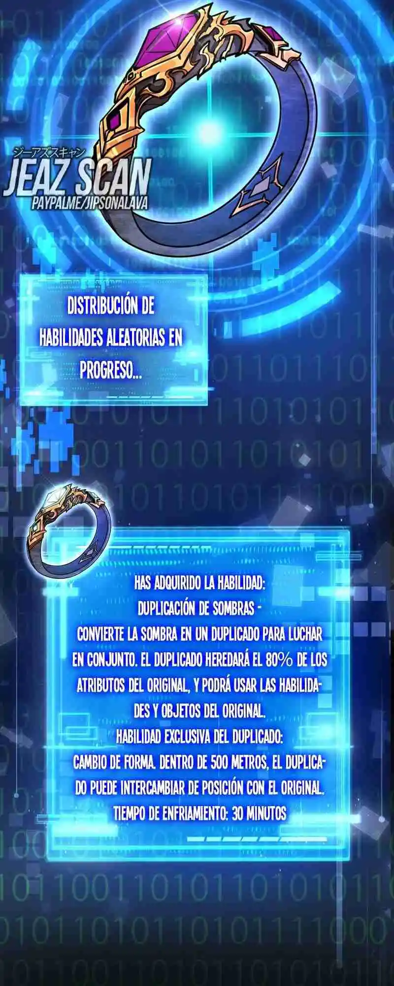 Moon Slayer capítulo 37, página 19