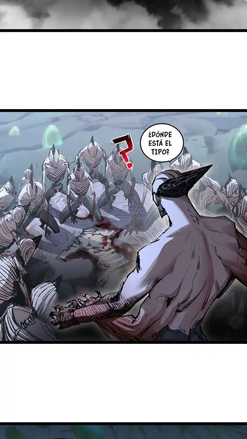 Moon Slayer capítulo 37, página 21