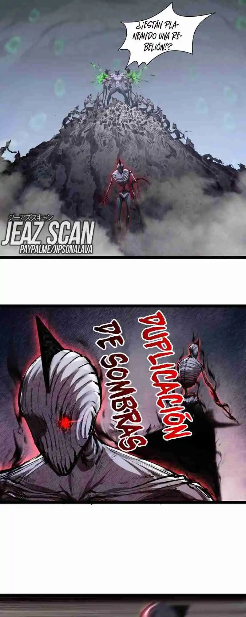Moon Slayer capítulo 37, página 23