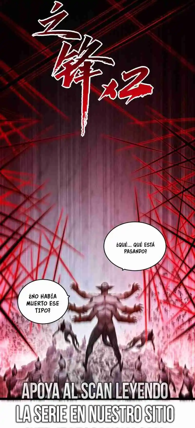 Moon Slayer capítulo 37, página 25