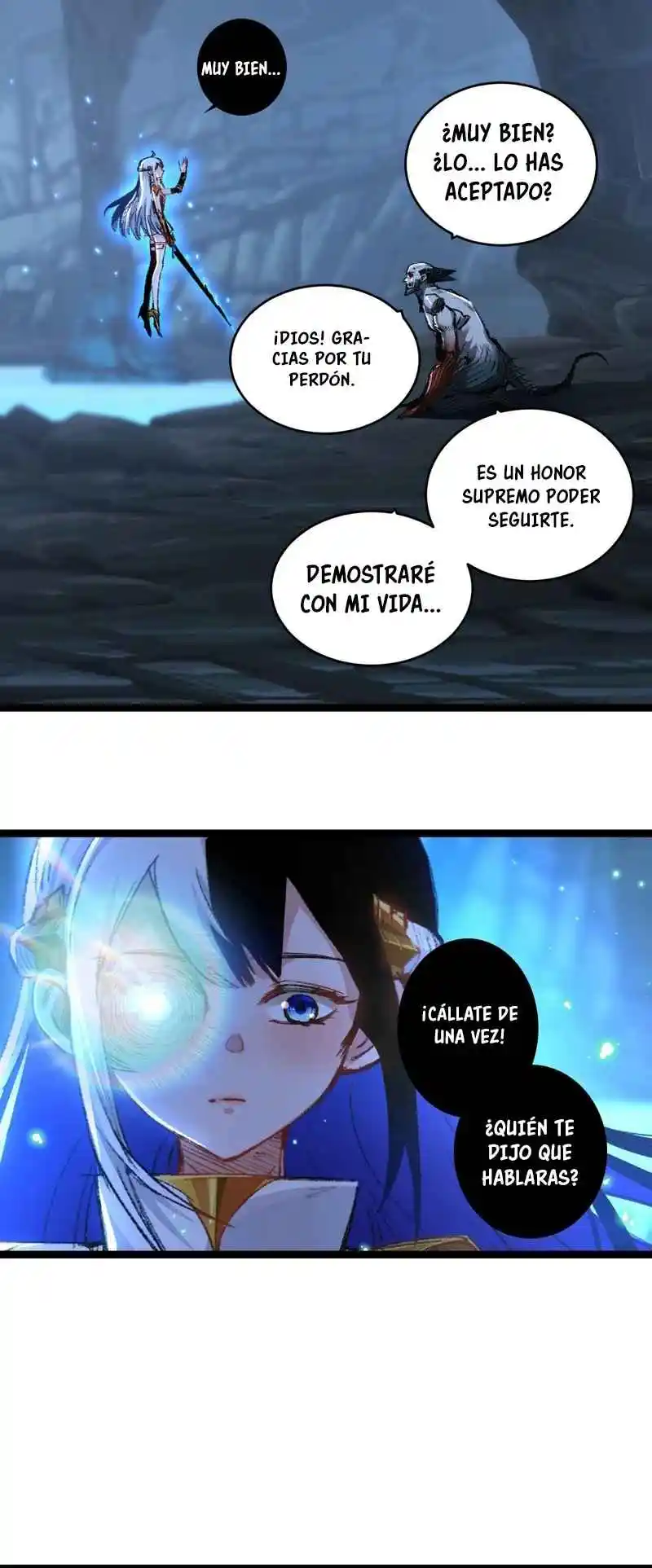 Moon Slayer capítulo 37, página 33