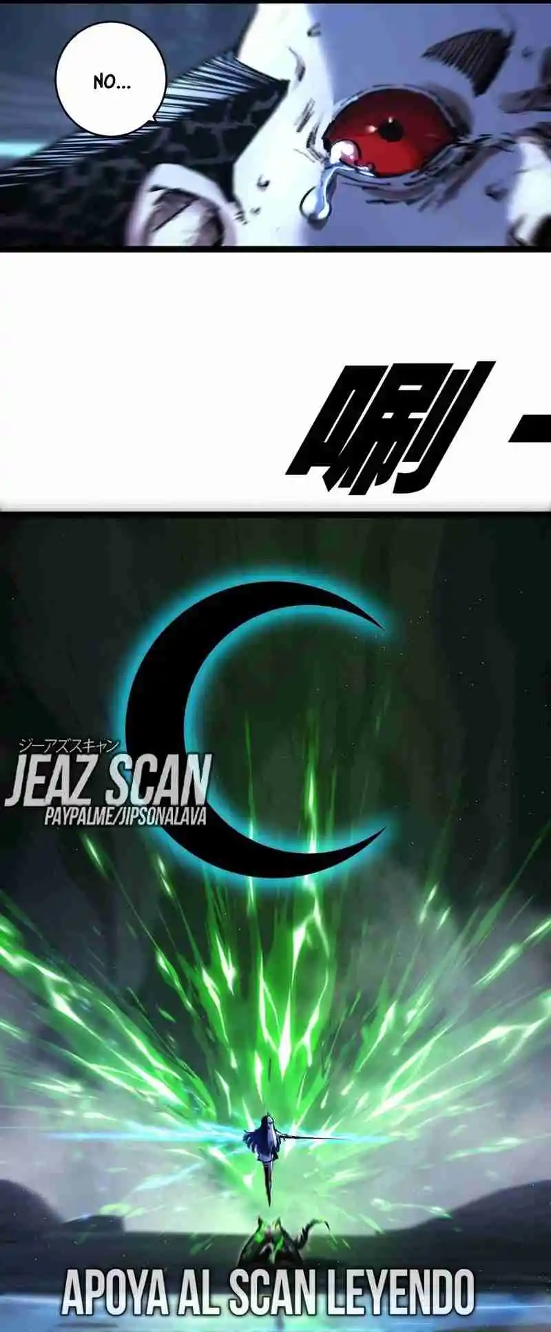 Moon Slayer capítulo 37, página 34
