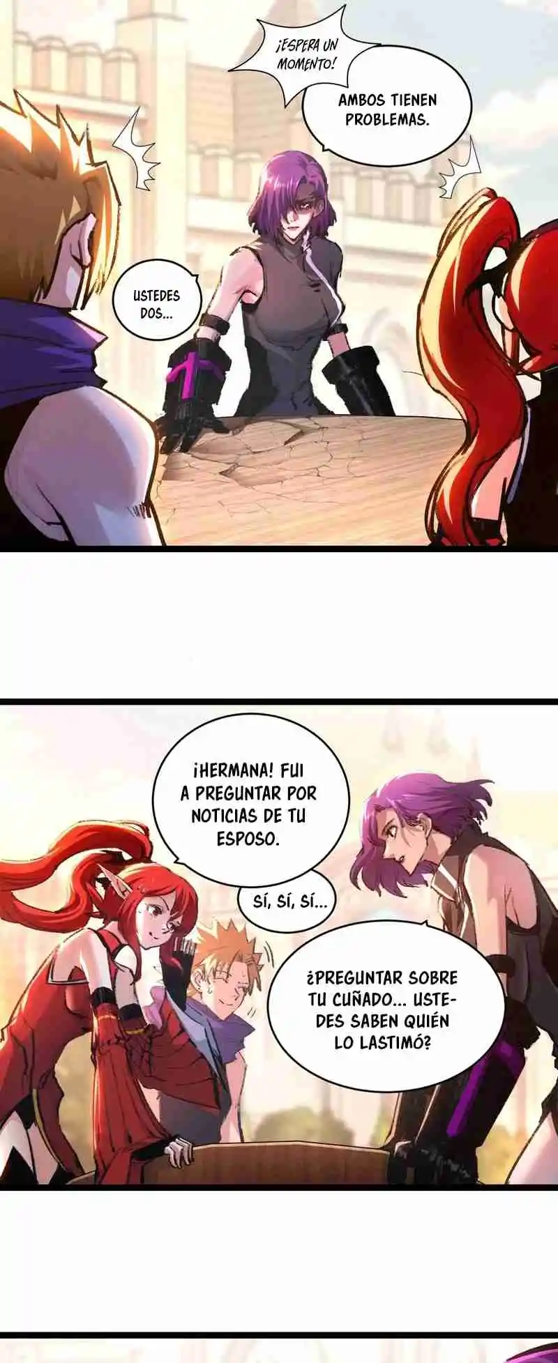Moon Slayer capítulo 38, página 6