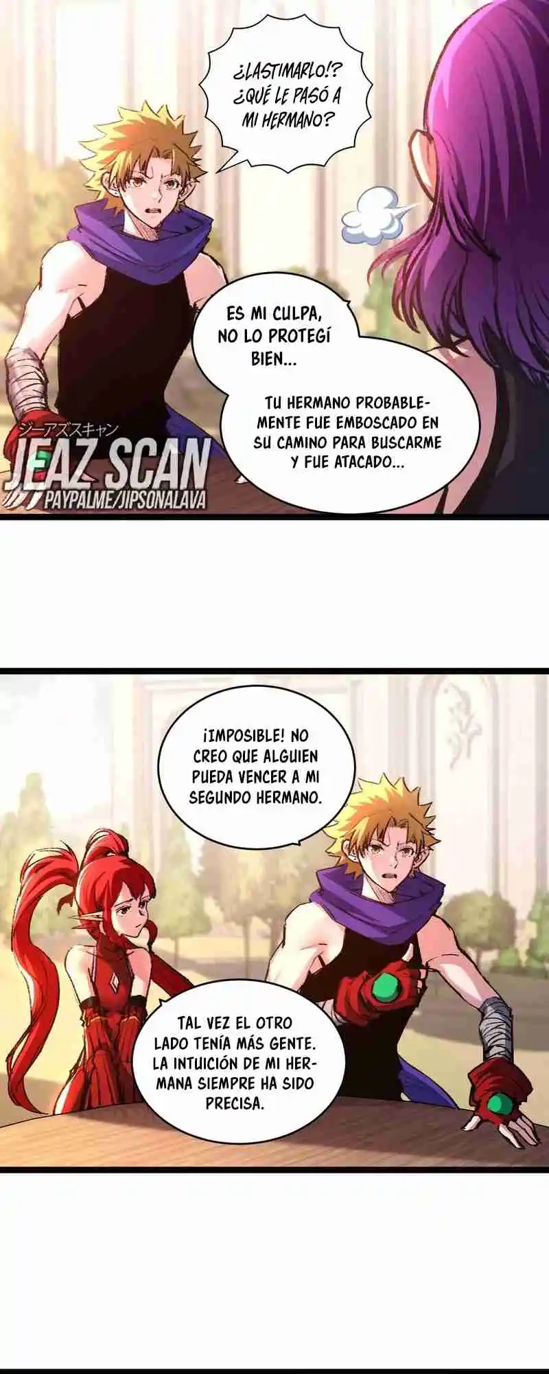 Moon Slayer capítulo 38, página 7
