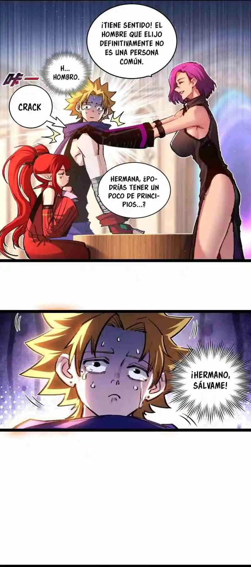 Moon Slayer capítulo 38, página 8