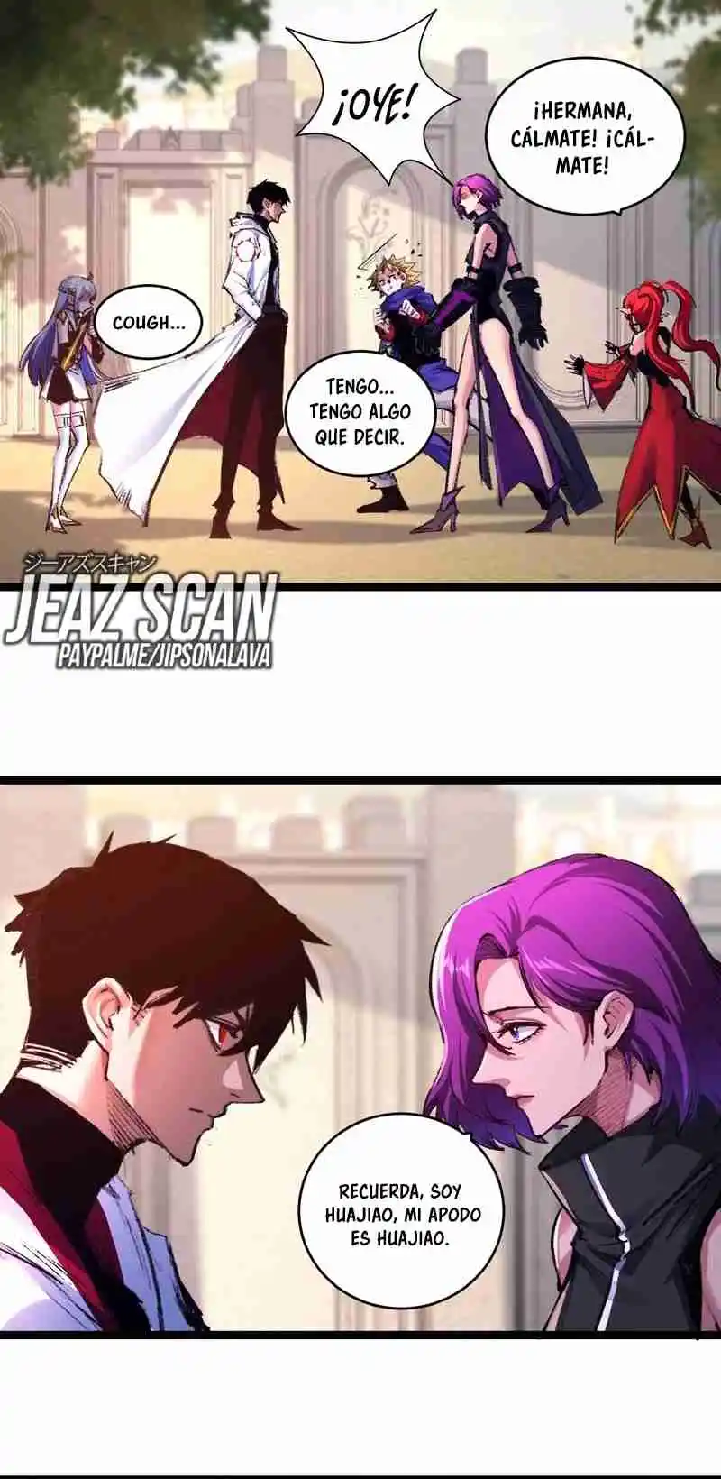 Moon Slayer capítulo 38, página 11