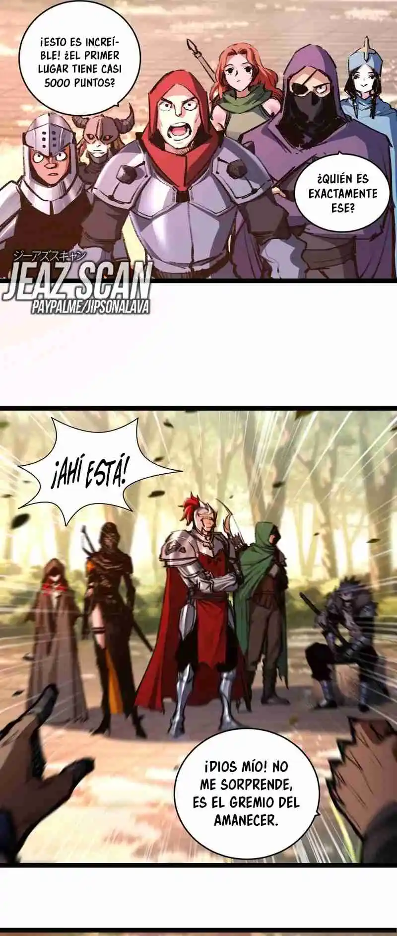 Moon Slayer capítulo 38, página 16