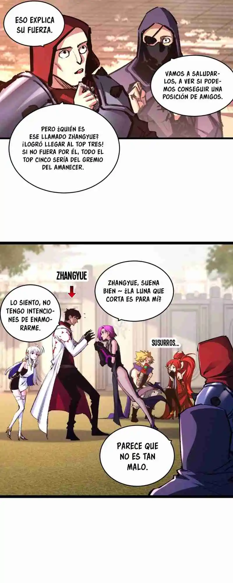 Moon Slayer capítulo 38, página 19