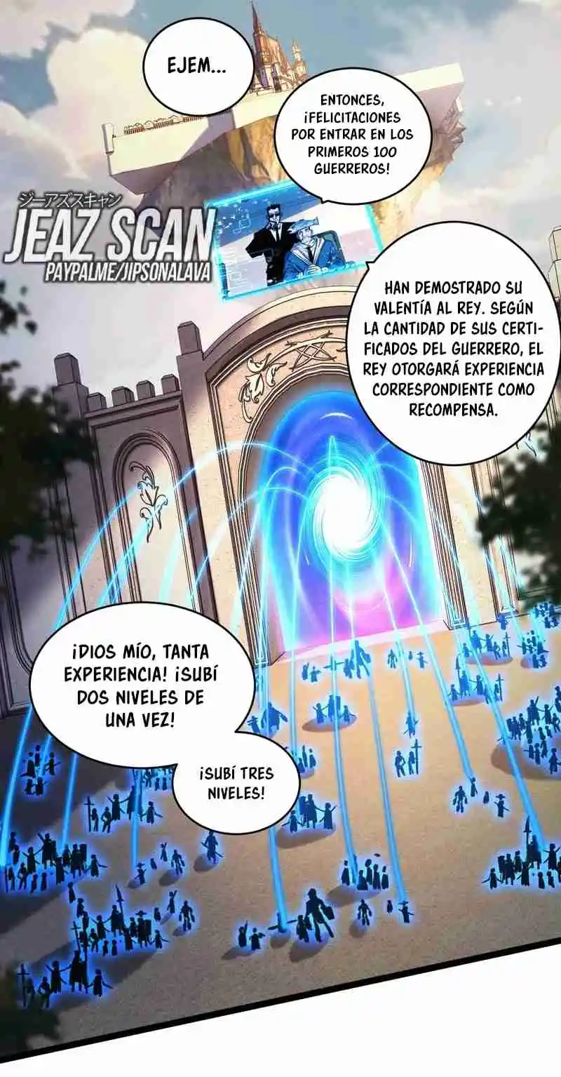 Moon Slayer capítulo 38, página 21
