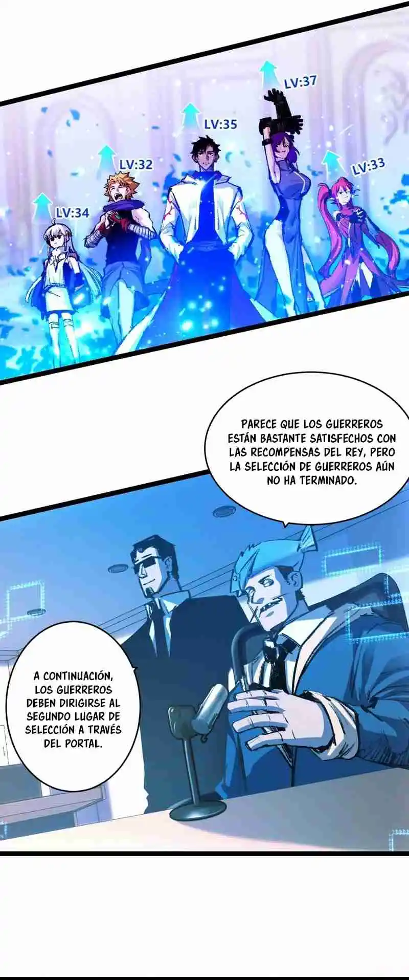 Moon Slayer capítulo 38, página 22