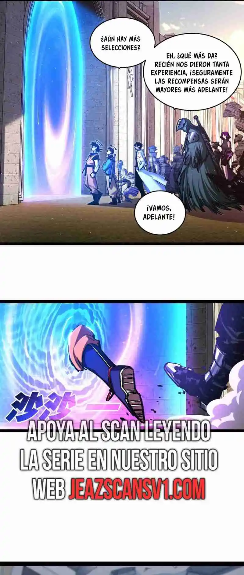 Moon Slayer capítulo 38, página 23
