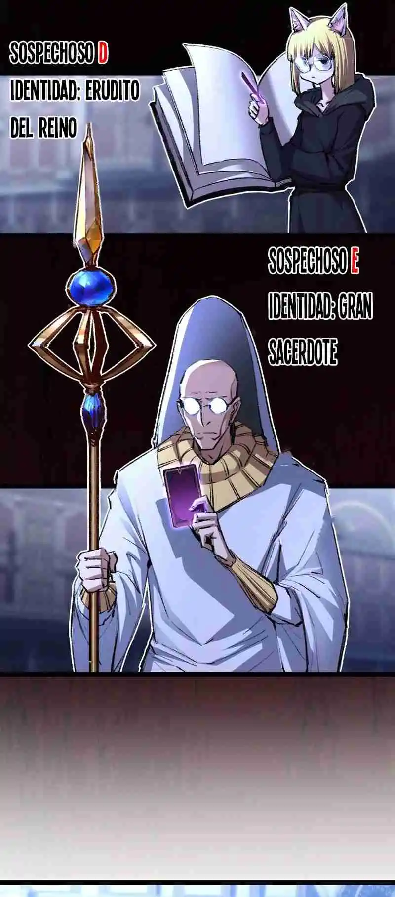 Moon Slayer capítulo 38, página 33