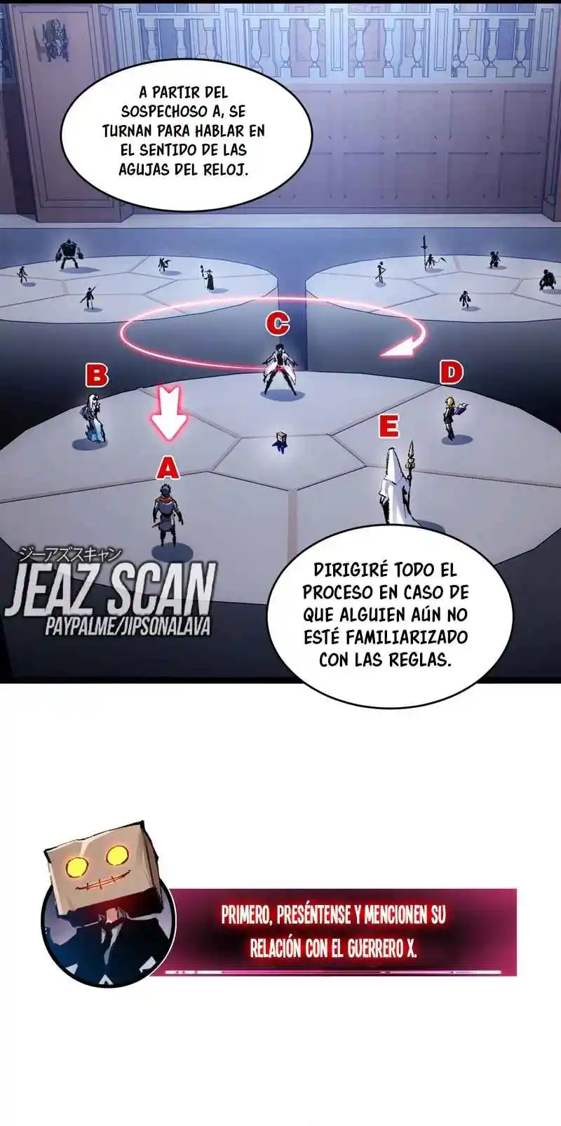 Moon Slayer capítulo 39, página 3
