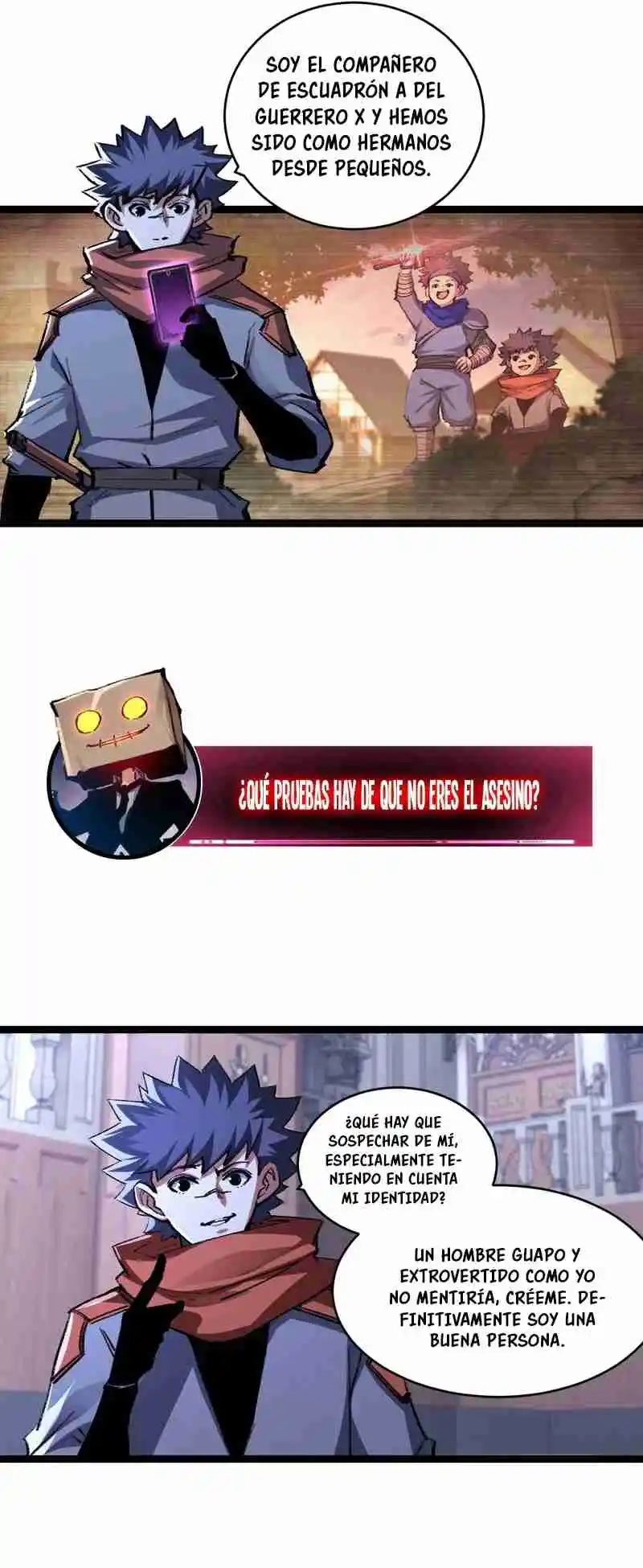 Moon Slayer capítulo 39, página 4