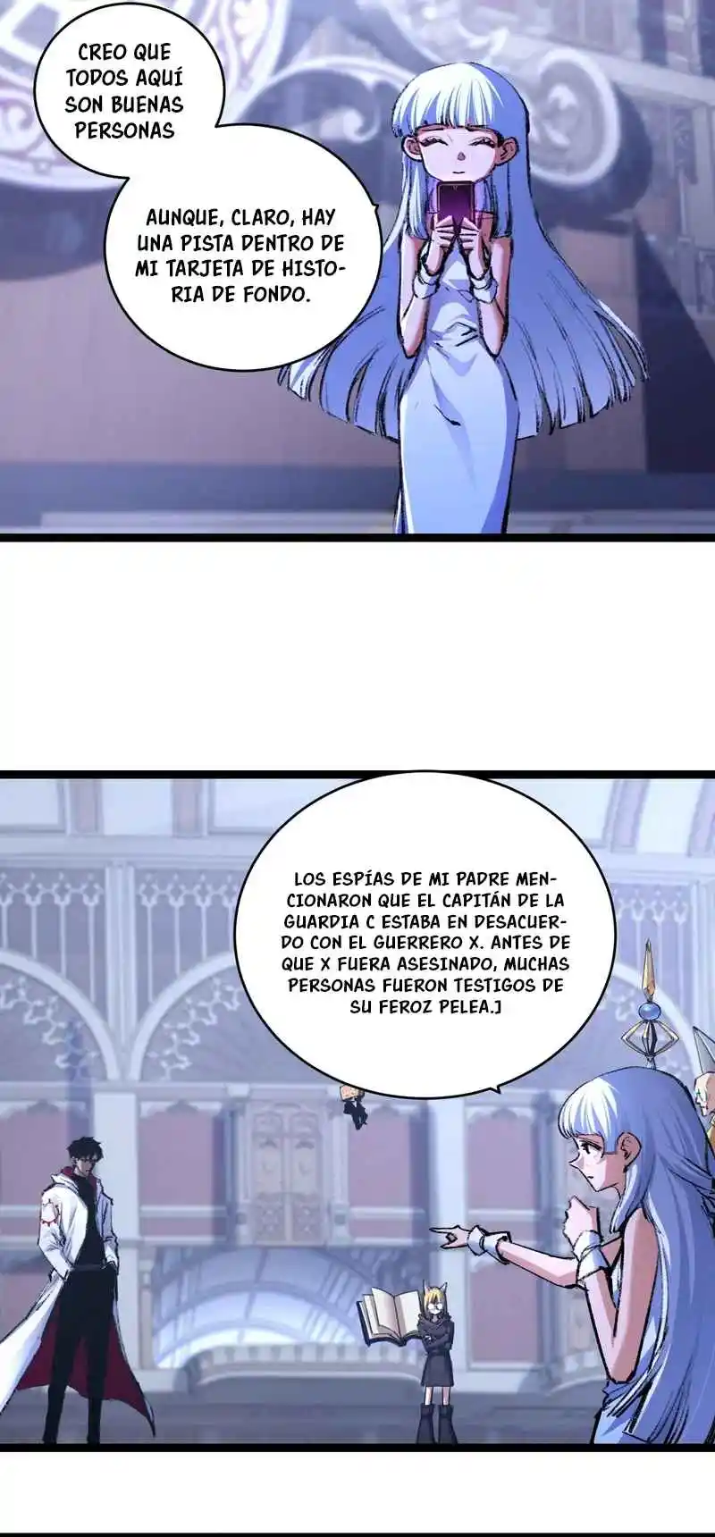 Moon Slayer capítulo 39, página 8