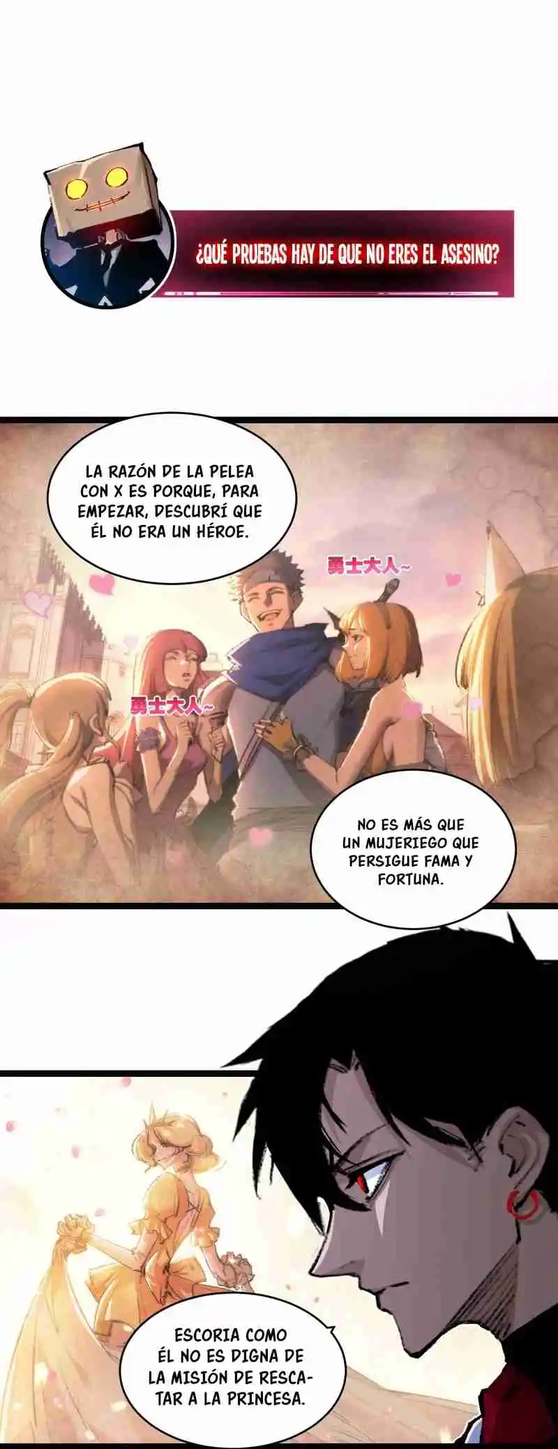 Moon Slayer capítulo 39, página 10