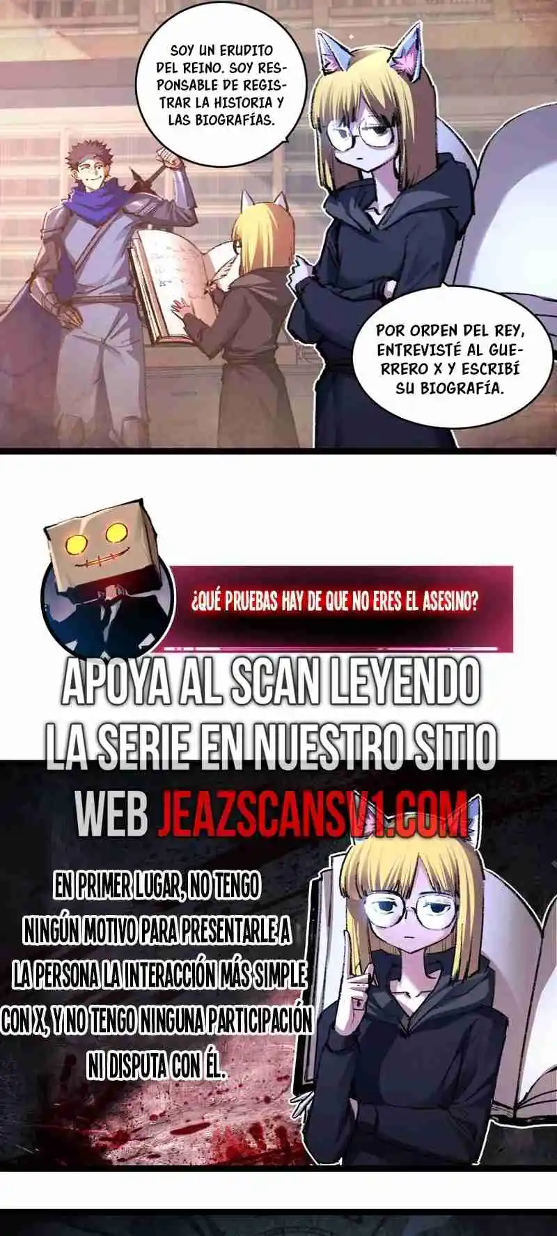 Moon Slayer capítulo 39, página 13