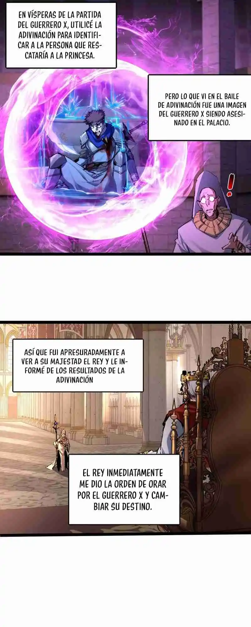 Moon Slayer capítulo 39, página 18
