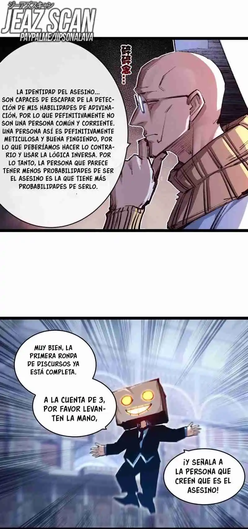 Moon Slayer capítulo 39, página 20