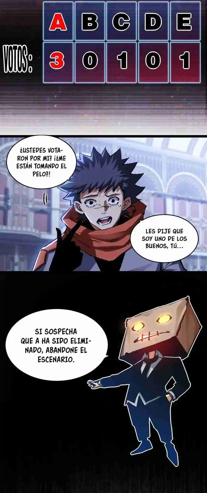 Moon Slayer capítulo 39, página 22