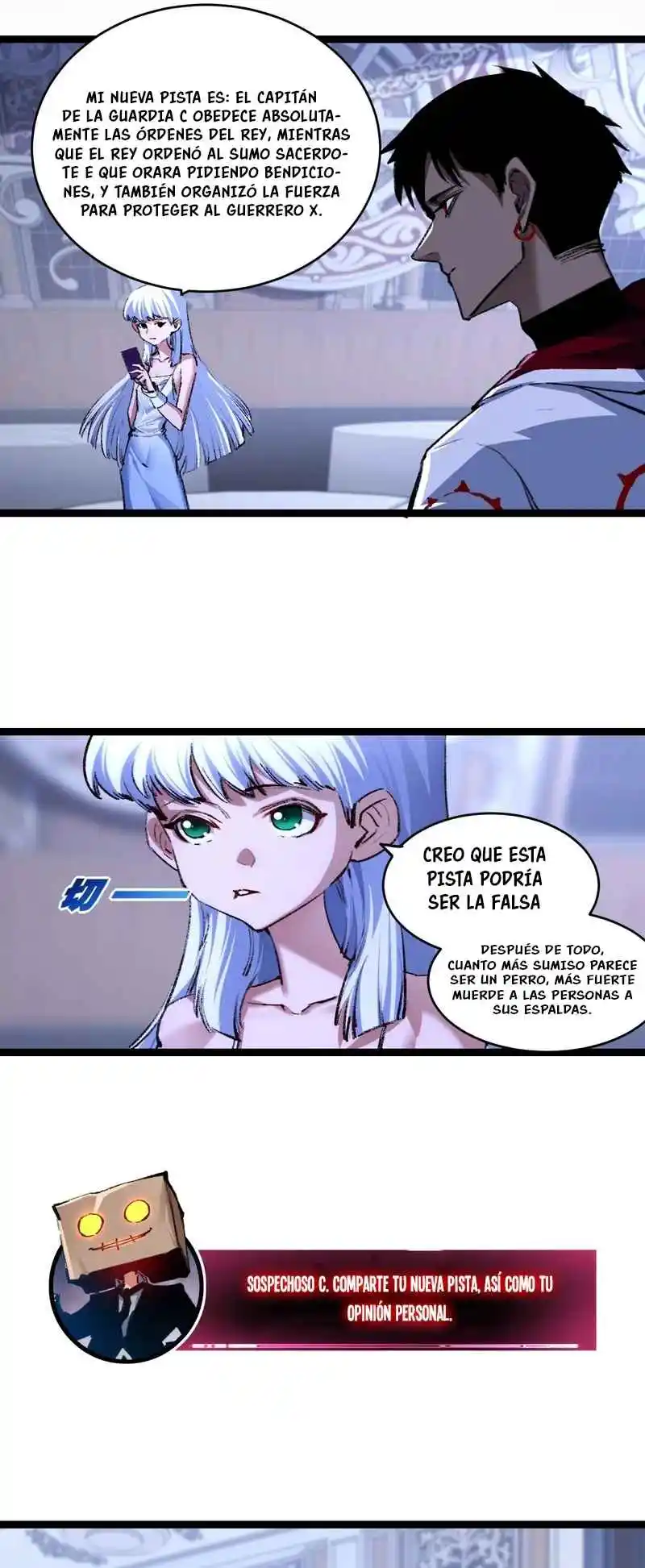 Moon Slayer capítulo 39, página 26