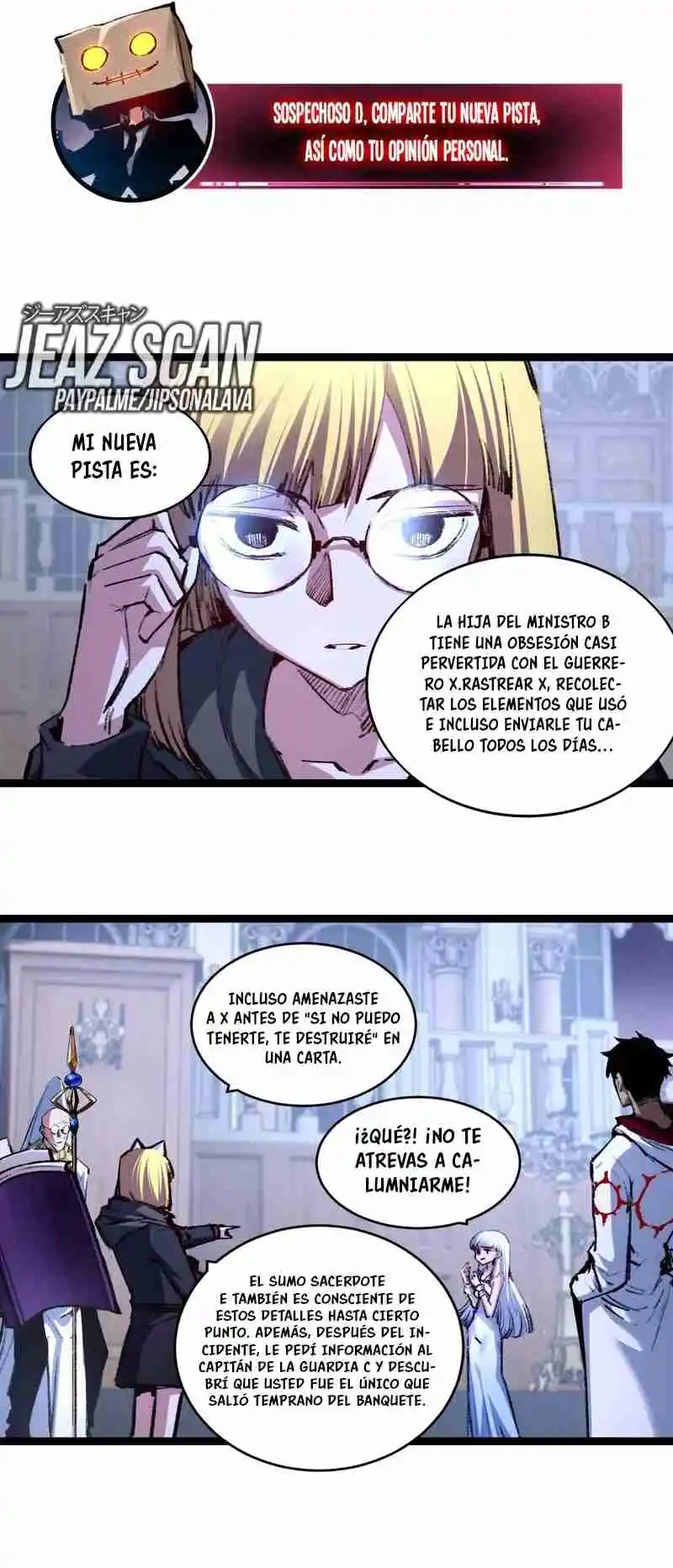 Moon Slayer capítulo 39, página 28