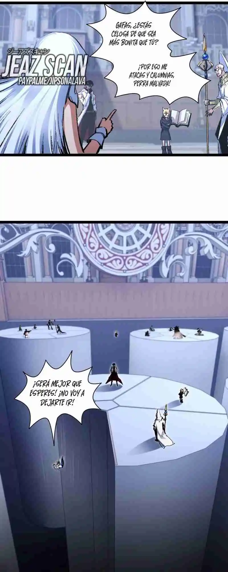 Moon Slayer capítulo 39, página 32