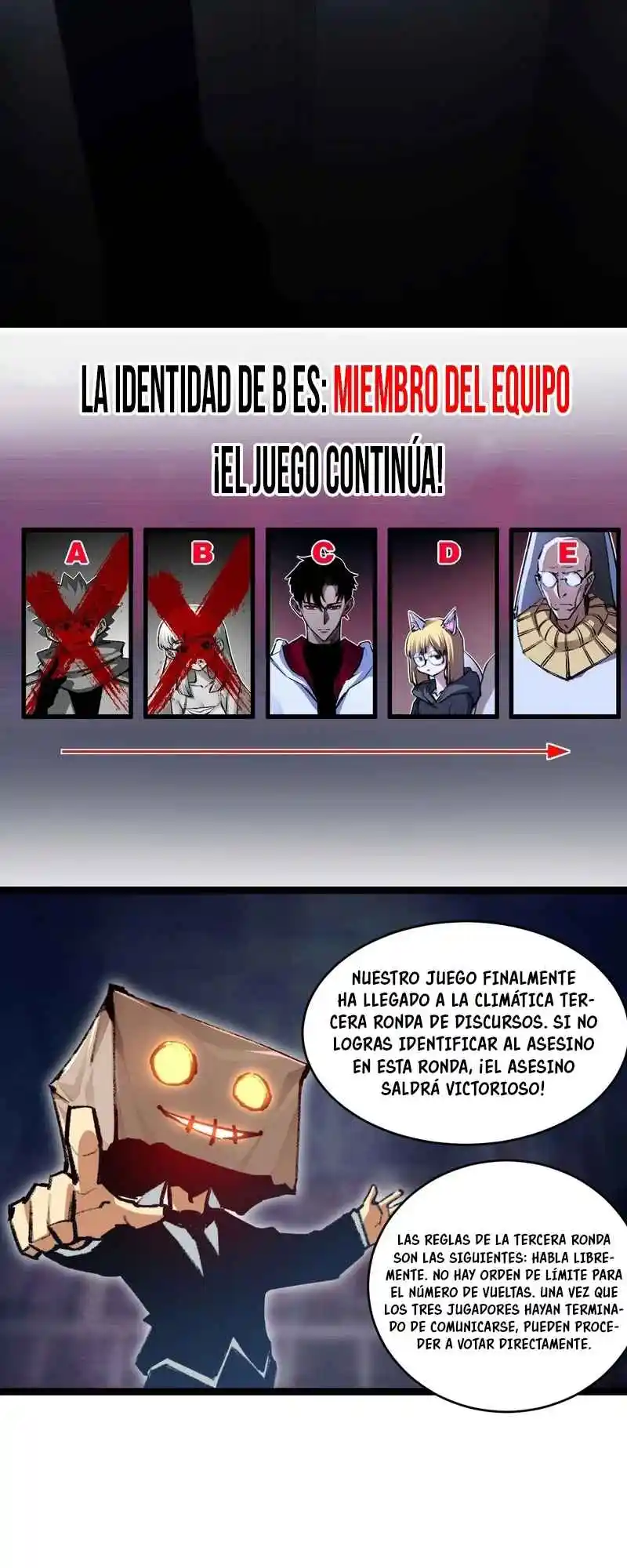 Moon Slayer capítulo 39, página 33
