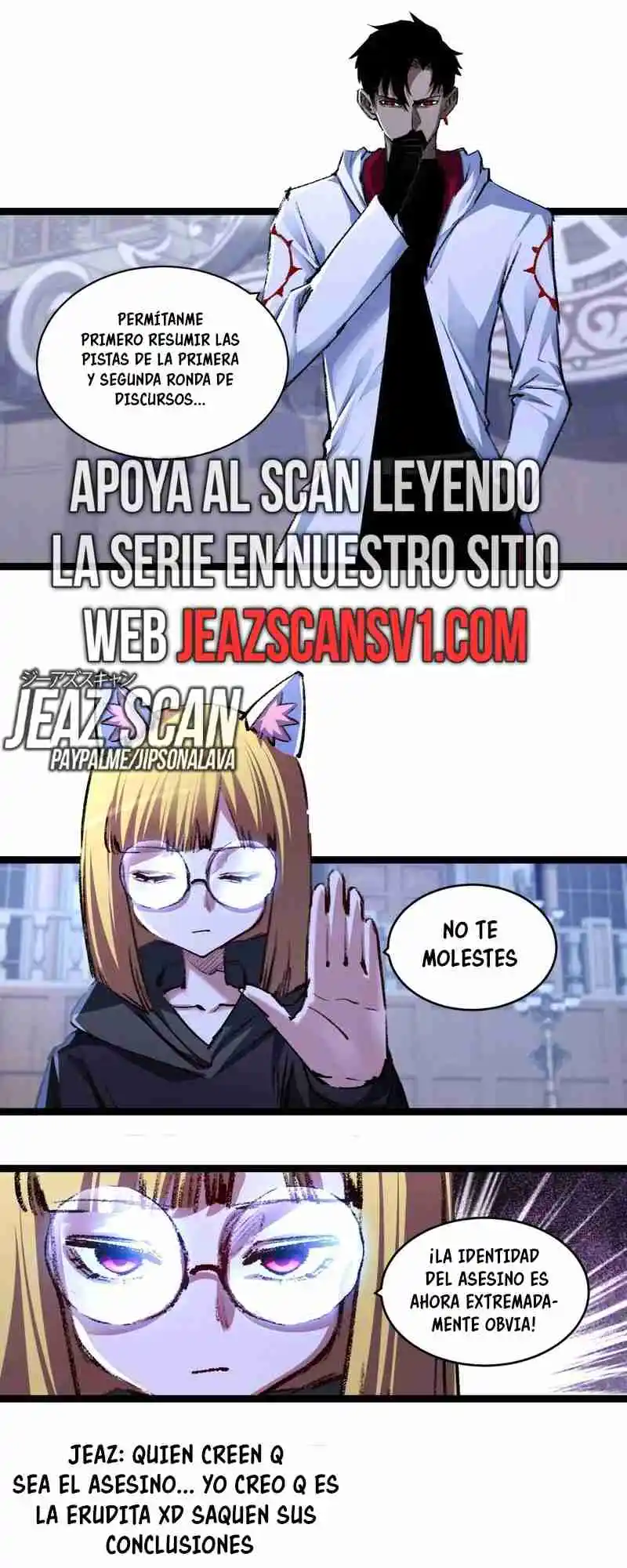 Moon Slayer capítulo 39, página 34