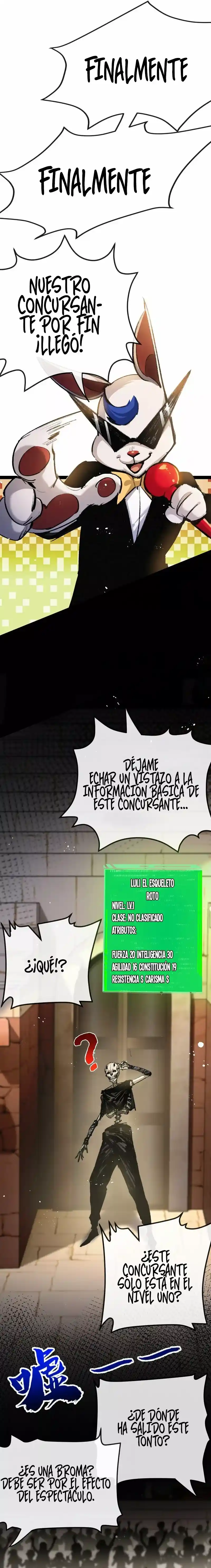 Moon Slayer capítulo 4, página 3