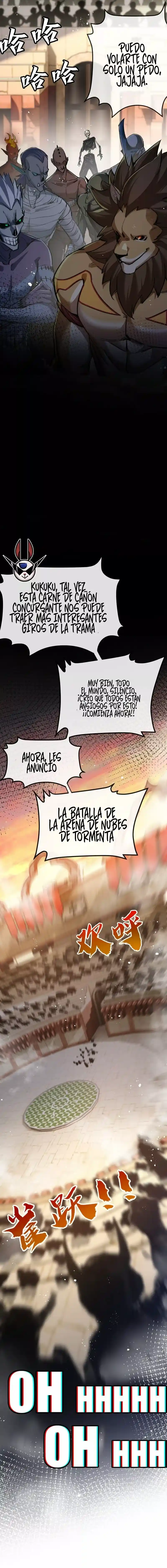 Moon Slayer capítulo 4, página 4