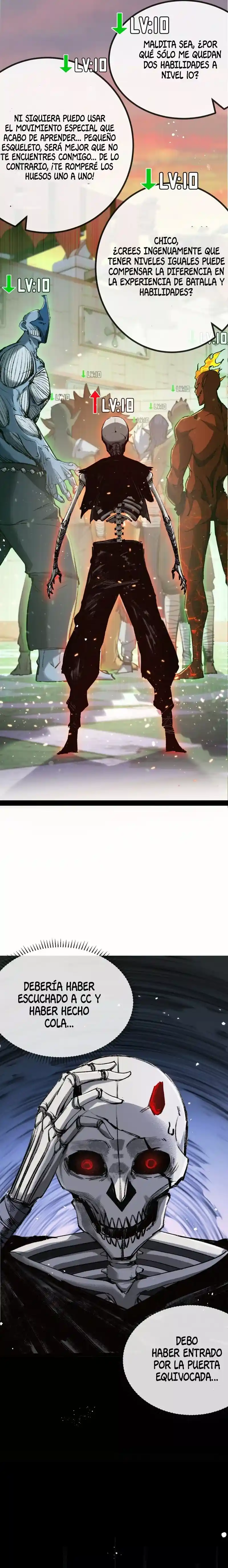 Moon Slayer capítulo 4, página 6