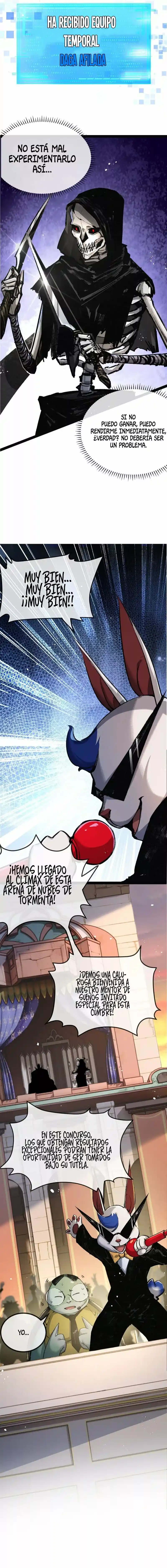 Moon Slayer capítulo 4, página 9