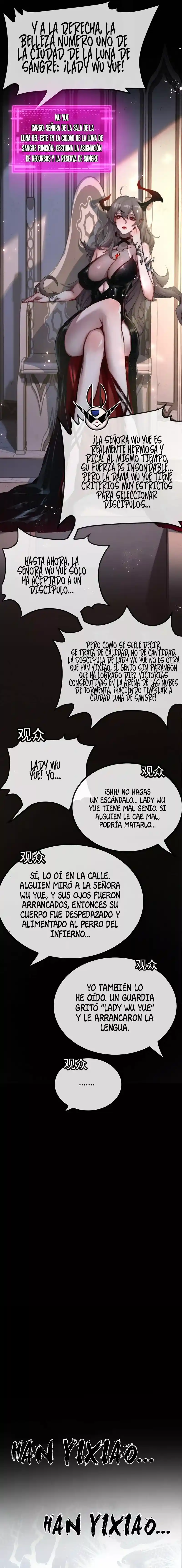 Moon Slayer capítulo 4, página 11