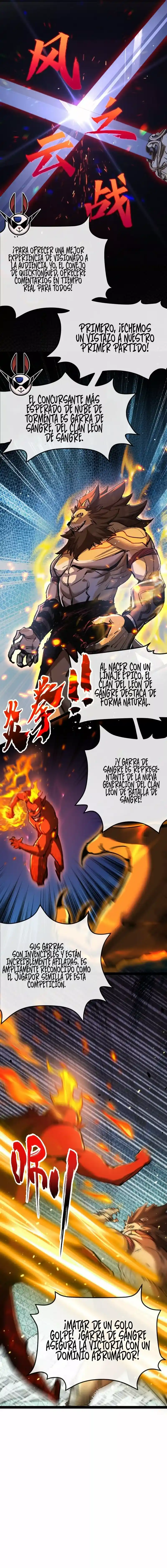 Moon Slayer capítulo 4, página 14