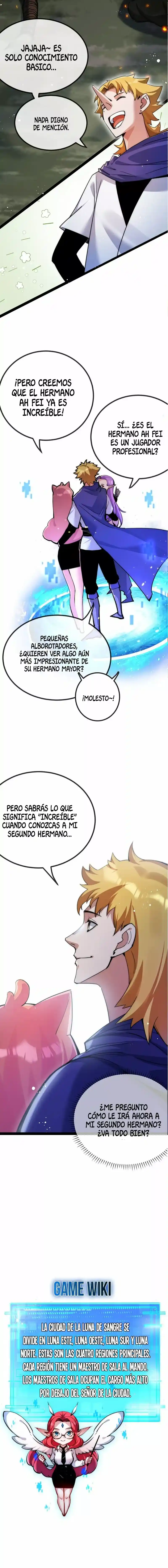 Moon Slayer capítulo 4, página 20