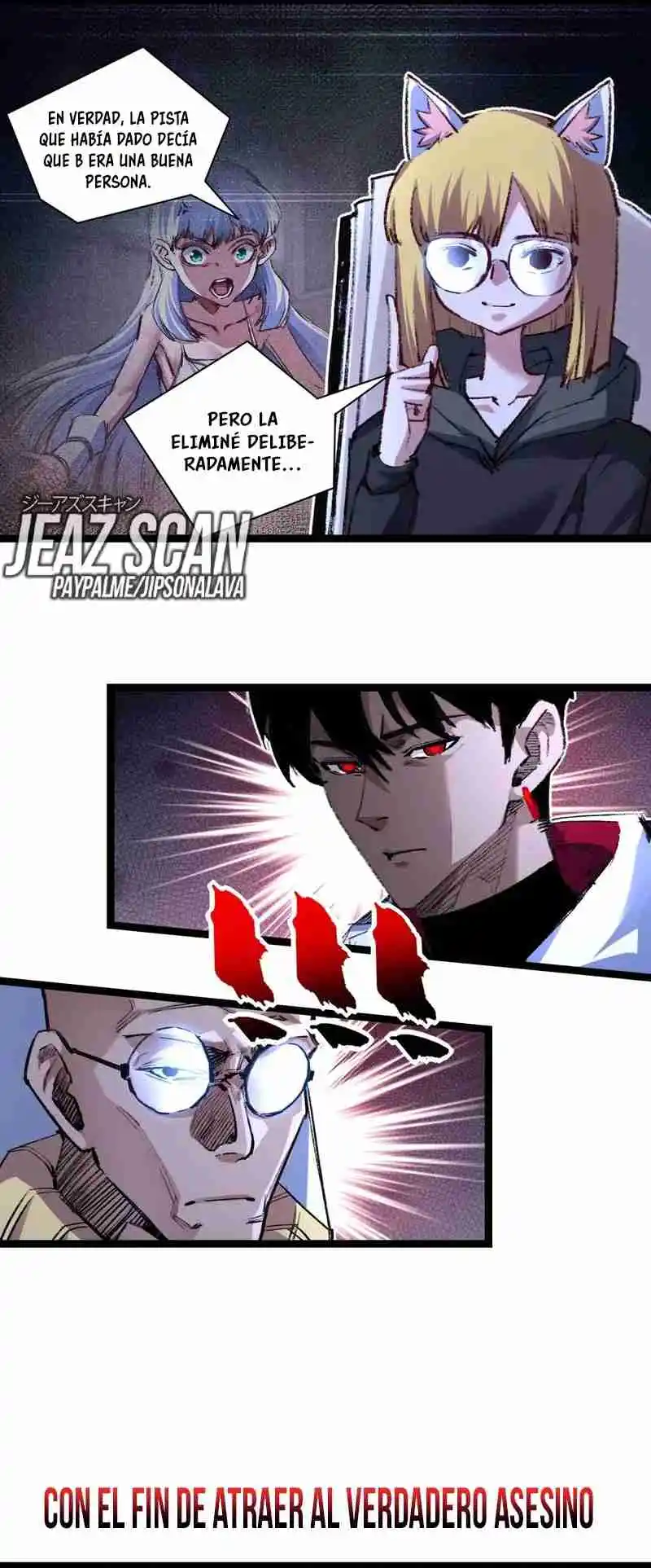 Moon Slayer capítulo 40, página 2