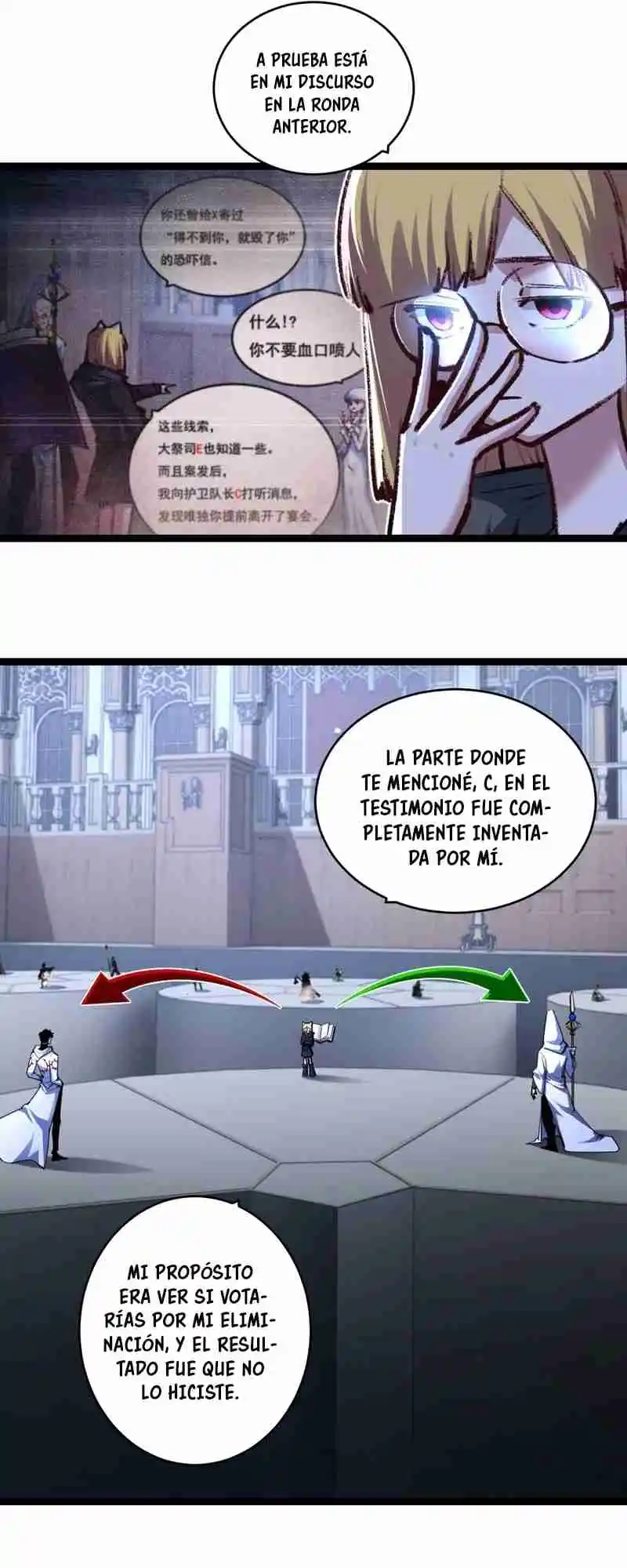 Moon Slayer capítulo 40, página 4