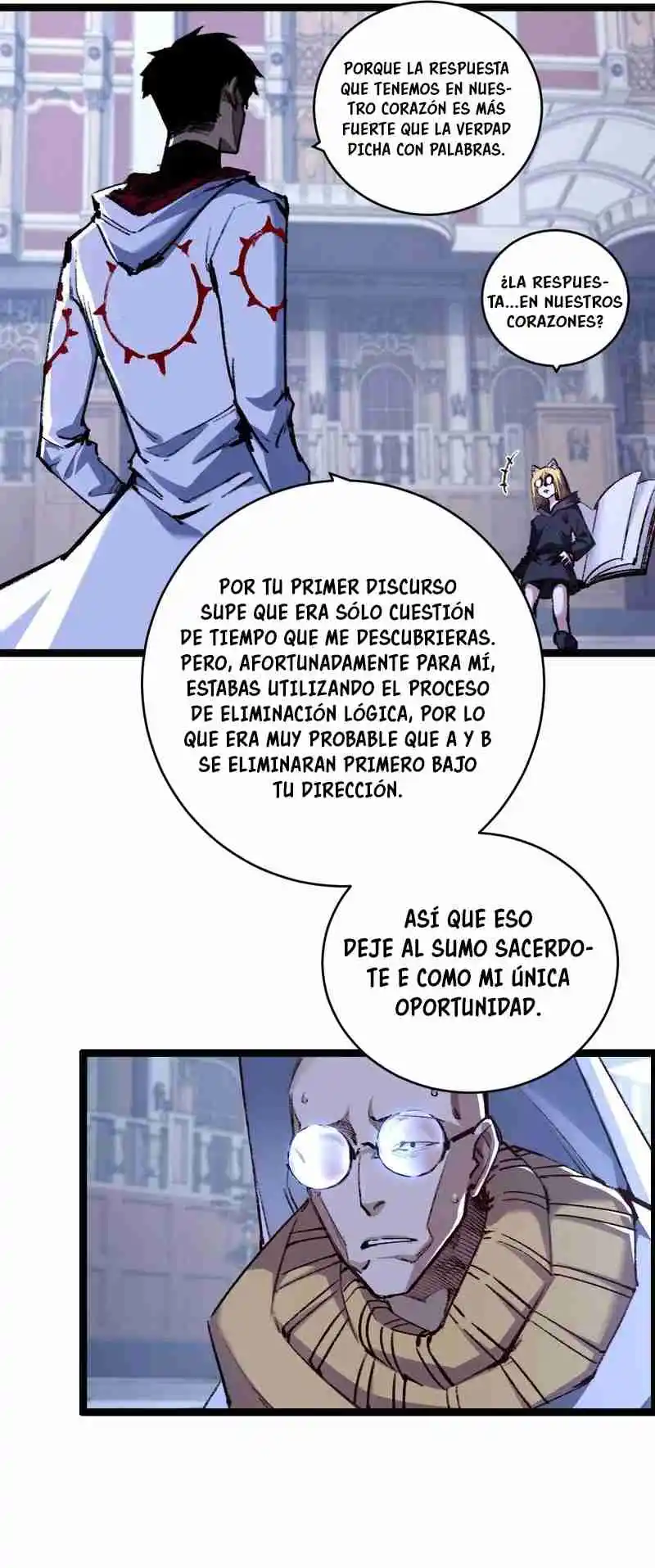 Moon Slayer capítulo 40, página 14